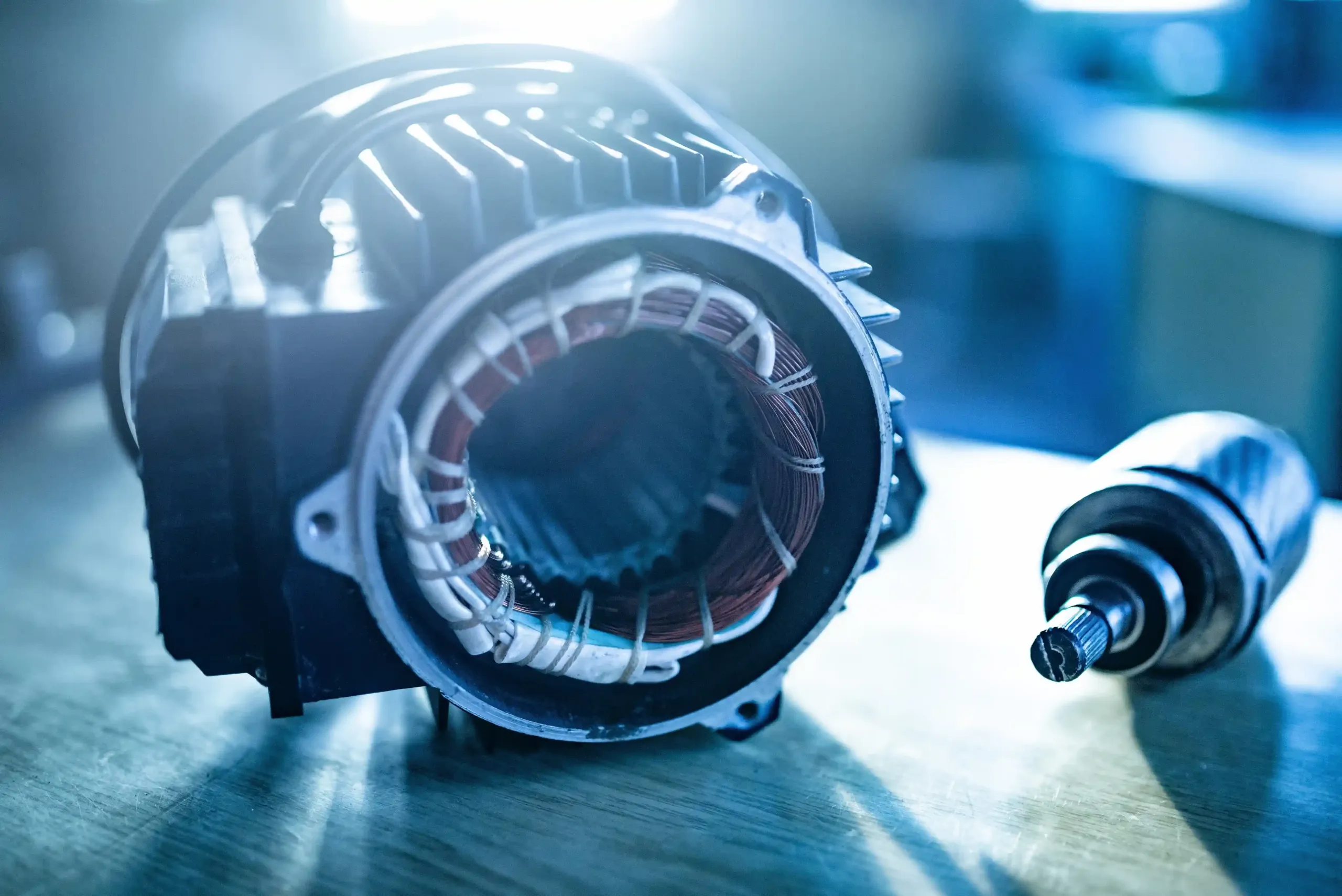 close-up-of-a-disassembled-metal-motor-with-wire-2026-01-07-06-55-29-utc